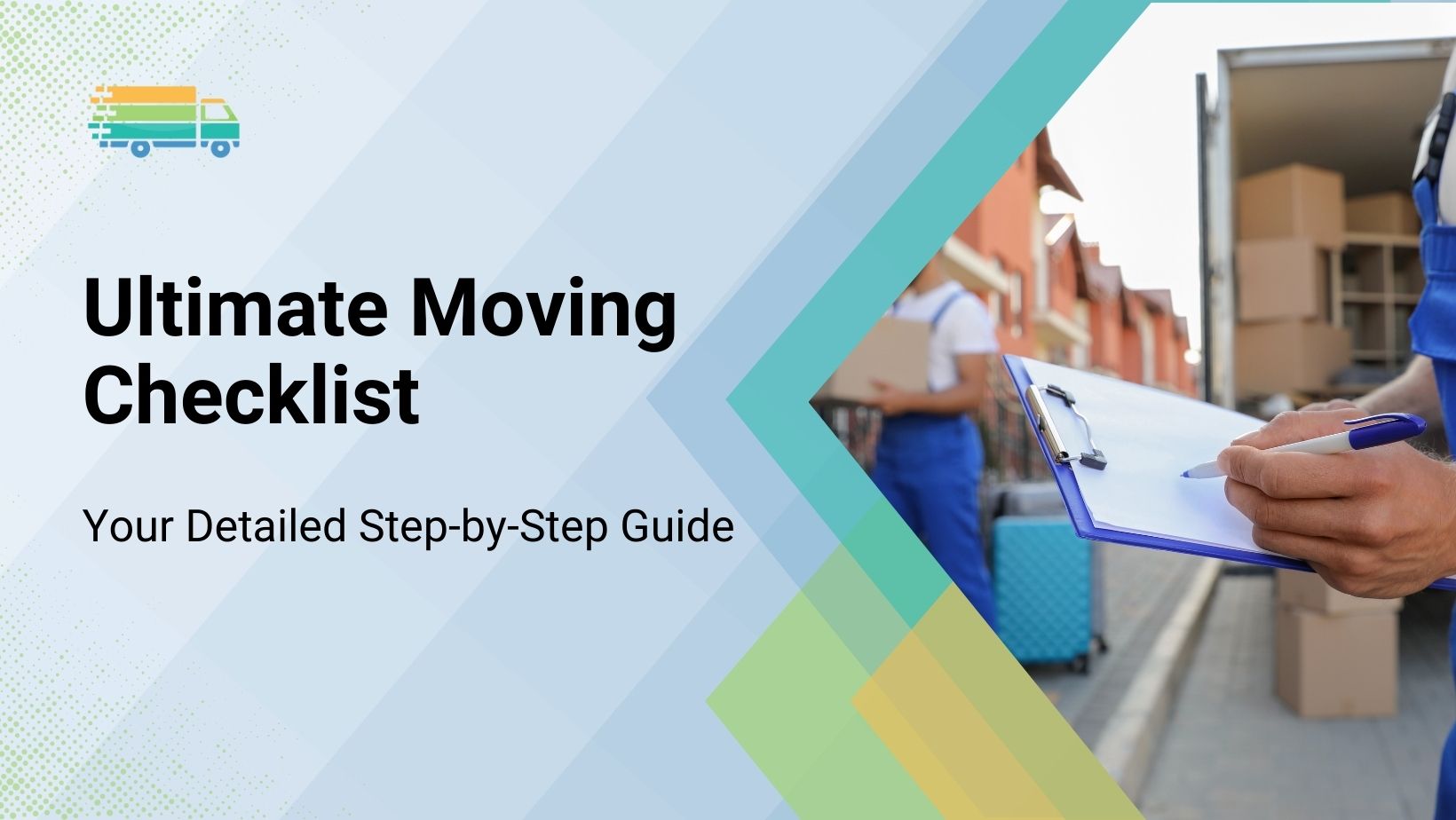 Read more about the article The Ultimate Moving Checklist: Your Step-by-Step Guide to Move