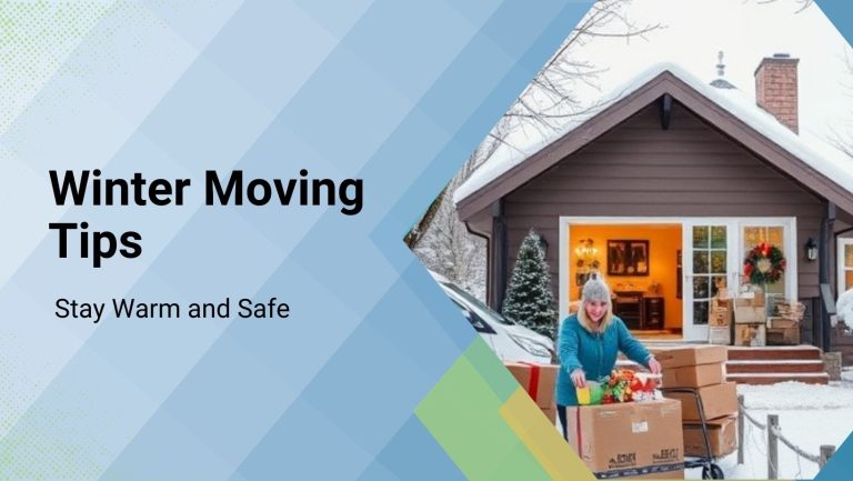 Essential Tips for a Smooth Winter Move