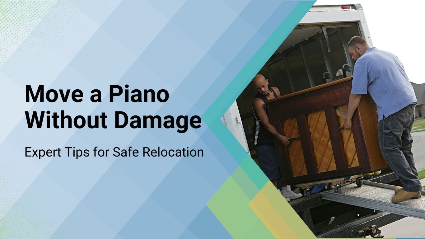Read more about the article How to Move a Piano Safely: Tips for Damage-Free Relocation
